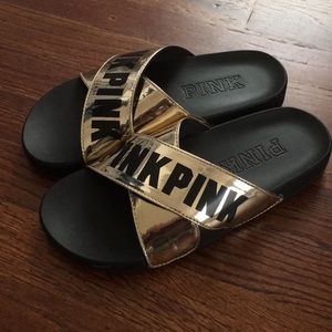 PINK Victoria’s Secret slides